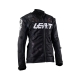 KURTKA MOTOCYKLOWA TEKSTYLNA LEATT MOTO 4.5 X-FLOW BLACK