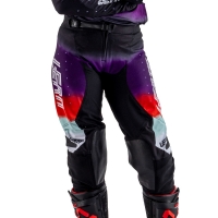 SPODNIE OFFROADOWE DAMSKIE LEATT MOTO 4.5 SUNBURN