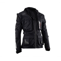 KURTKA OFFROADOWA LEATT MOTO 5.5 ENDURO BLACK
