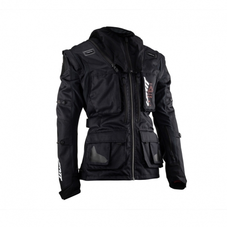 KURTKA OFFROADOWA LEATT MOTO 5.5 ENDURO BLACK