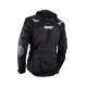 KURTKA MOTOCYKLOWA TEKSTYLNA LEATT MOTO 5.5 ENDURO BLACK