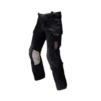SPODNIE MOTOCYKLOWE TEKSTYLNE DAMSKIE LEATT ADV FLOWTOUR 5.5 STEALTH