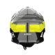 KASK MOTOCYKLOWY AIROH AVIATOR ACE 2 FURY YELLOW GLOSS