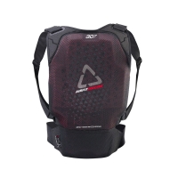 OCHRANIACZ PLECÓW LEATT 3DF AIRFIT EVO BLACK