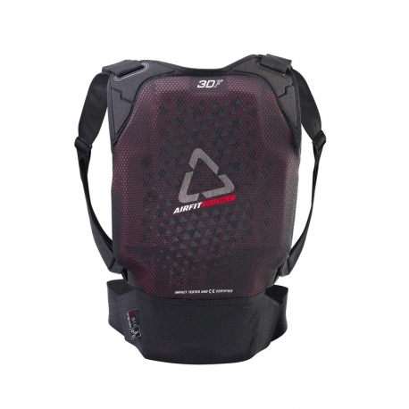OCHRANIACZ PLECÓW LEATT 3DF AIRFIT EVO BLACK