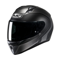 KASK MOTOCYKLOWY HJC C10 ELIE BLACK GREY XL