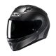 KASK MOTOCYKLOWY HJC C10 ELIE BLACK GREY XL