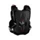 BUZER JUNIOR LEATT PROTECTOR 3.5 BLACK RED (147-159CM) L/XL