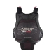 BUZER LEATT 3DF AIRFIT EVO BLACK