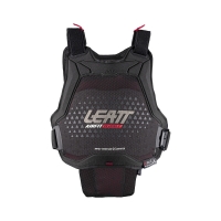 BUZER LEATT 3DF AIRFIT EVO BLACK