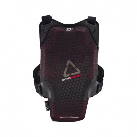 BUZER LEATT 4.5 HYBRID BLACK