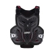 BUZER LEATT 4.5 HYBRID BLACK