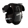 BUZER JUNIOR LEATT FUSION VEST 2.0 BLACK