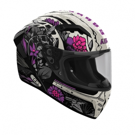 KASK MOTOCYKLOWY AIROH CONNOR BLOOM GLOSS