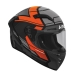 KASK MOTOCYKLOWY AIROH CONNOR EGO ORANGE MATT