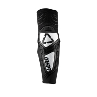 OCHRANIACZ ŁOKCI JUNIOR LEATT GUARD CONTOUR WHITE BLACK OS