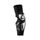 OCHRANIACZ ŁOKCI JUNIOR LEATT GUARD CONTOUR WHITE BLACK OS