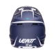 KASK MOTOCYKLOWY Z GOGLAMI JUNIOR LEATT KIT MOTO 3.5 BLUE
