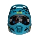 KASK MOTOCYKLOWY Z GOGLAMI JUNIOR LEATT KIT MOTO 3.5 CHEETAH L