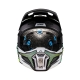 KASK MOTOCYKLOWY Z GOGLAMI JUNIOR LEATT KIT MOTO 3.5 STORM TEAL