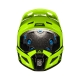 KASK MOTOCYKLOWY Z GOGLAMI JUNIOR LEATT KIT MOTO 3.5 NEON YELLOW
