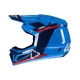 KASK MOTOCYKLOWY Z GOGLAMI LEATT KIT MOTO 3.5 ROYAL