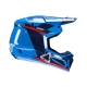 KASK MOTOCYKLOWY Z GOGLAMI LEATT KIT MOTO 3.5 ROYAL