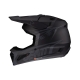 KASK MOTOCYKLOWY Z GOGLAMI LEATT KIT MOTO 3.5 STEALTH XS