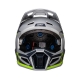 KASK MOTOCYKLOWY Z GOGLAMI LEATT KIT MOTO 3.5 STEEL