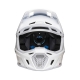 KASK MOTOCYKLOWY Z GOGLAMI LEATT KIT MOTO 8.5 WHITE M