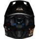 KASK MOTOCYKLOWY Z GOGLAMI LEATT KIT MOTO 9.5 CARBON