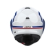 KASK MOTOCYKLOWY AIROH MATHISSE 2 GENIUS BLUE RED GLOSS