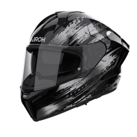 KASK MOTOCYKLOWY AIROH MATRYX REFLEX GREY GLOSS