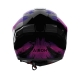 KASK MOTOCYKLOWY AIROH MATRYX REFLEX VIOLET GLOSS