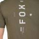 KOSZULKA ROWEROWA FOX RANGER DRIRELEASE ALYN OLIVE GREEN L
