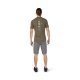KOSZULKA ROWEROWA FOX RANGER DRIRELEASE ALYN OLIVE GREEN L