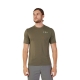 KOSZULKA ROWEROWA FOX RANGER DRIRELEASE ALYN OLIVE GREEN L