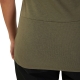 KOSZULKA ROWEROWA FOX LADY RANGER DRIRELEASE ALYN OLIVE GREEN M