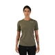 KOSZULKA ROWEROWA FOX LADY RANGER DRIRELEASE ALYN OLIVE GREEN M