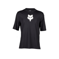 KOSZULKA ROWEROWA FOX JUNIOR RANGER BLACK YS