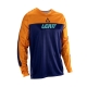 STRÓJ OFFROADOWY BLUZA I SPODNIE JUNIOR LEATT MINI RIDE KIT 3.5 ORANGE
