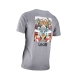 T-SHIRT LEATT CORE TITANIUM L