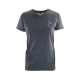T-SHIRT DAMSKI LEATT CORE GRAPHENE