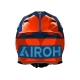 KASK MOTOCYKLOWY AIROH TWIST 3 FANCY BLUE ORANGE GLOSS