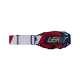 GOGLE LEATT VELOCITY 6.5 IRIZ 22 VLT CRYZTAL ROYAL FUCHSIA OS