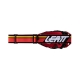 GOGLE LEATT VELOCITY 6.5 IRIZ 28 VLT RED OS