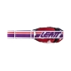 GOGLE LEATT VELOCITY 6.5 IRIZ 30 VLT SUNDOWN PURPLE OS