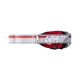 GOGLE LEATT VELOCITY 6.5 IRIZ 50 VLT FORGE SILVER OS