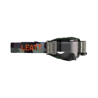 GOGLE LEATT VELOCITY 6.5 ROLL-OFF 83 VLT CACTUS CLEAR OS