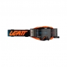 GOGLE LEATT VELOCITY 6.5 ROLL-OFF 83 VLT ORANGE CLEAR OS